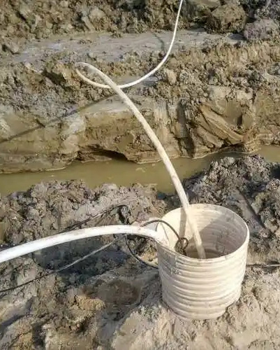 滁州管井降水