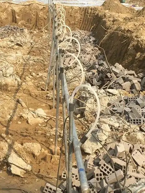 滁州轻型井点降水
